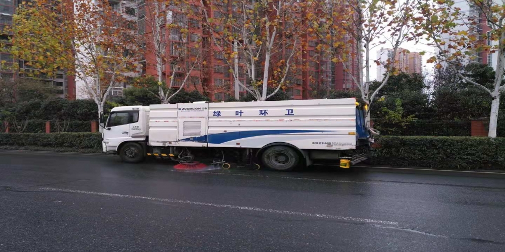 新站區(qū)道路清掃保潔、綠化管養(yǎng)項(xiàng)目